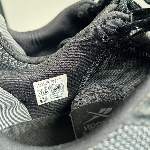 Reebok Nano X1 CrossFit shoes. - Picture 4 of 5